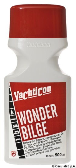 Detergente Yachticon Wonder Bilge